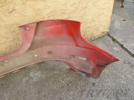 FORD FOCUS MK3 HB 10- Rear Bumper