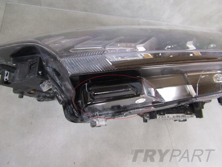 MITSUBISHI OUTLANDER III 3 LIFT FULL LED 18- LH LEFT HEADLIGHT 4BX19 8301