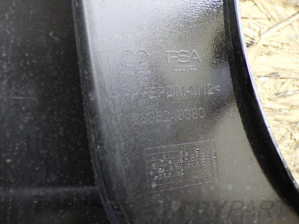 OPEL MOKKA 2 II B 20- Rear Bumper