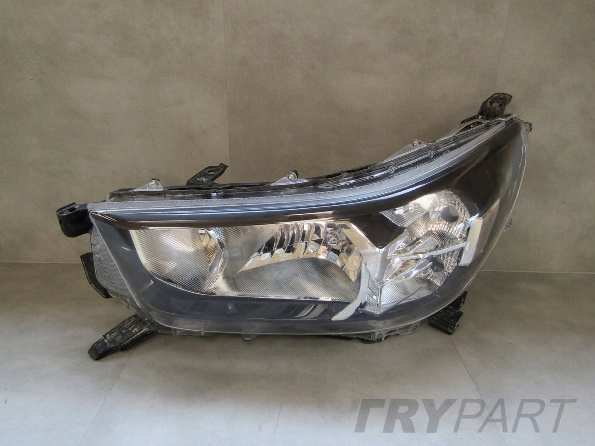 HEADLIGHT TOYOTA HILUX 8 VIII LIFT STANDARD 20- LH