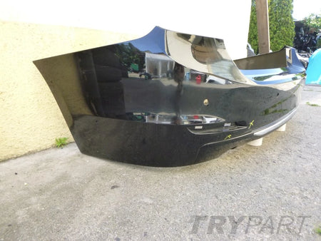 BMW 3 F30 LIFT LCI SEDAN REAR BUMPER