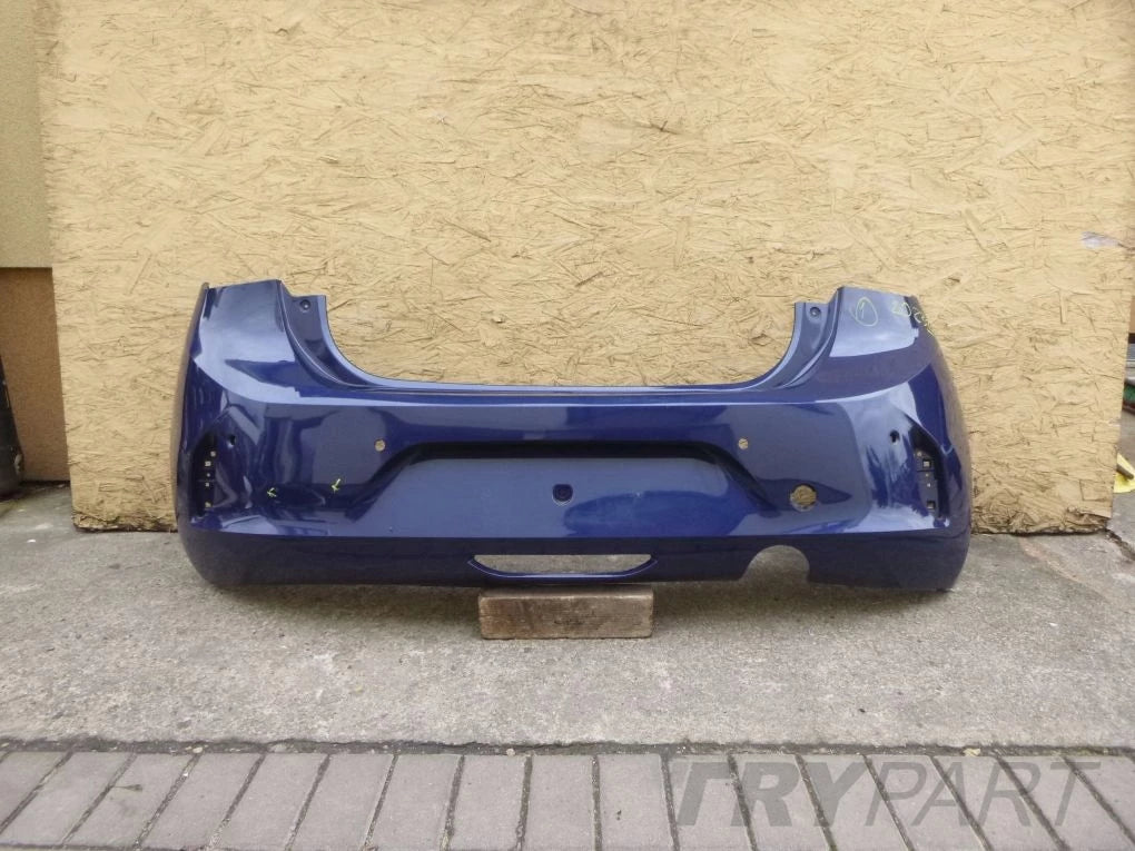 OPEL CORSA F 19- Rear Bumper