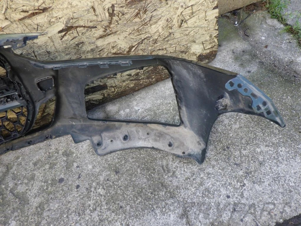 BMW 4 G22 G23 M Sport Package 20- Front Bumper