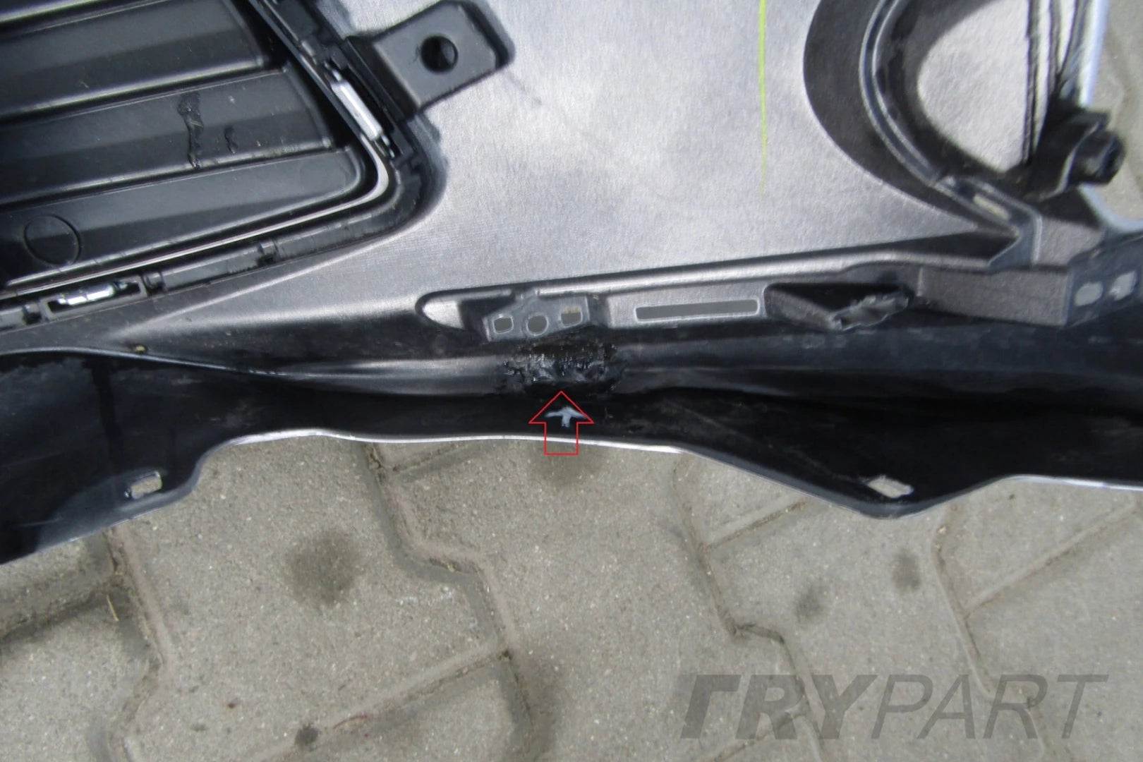 Front Bumper Toyota Corolla E21 XII Sedan 18-
