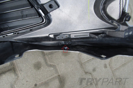 Front Bumper Toyota Corolla E21 XII Sedan 18-