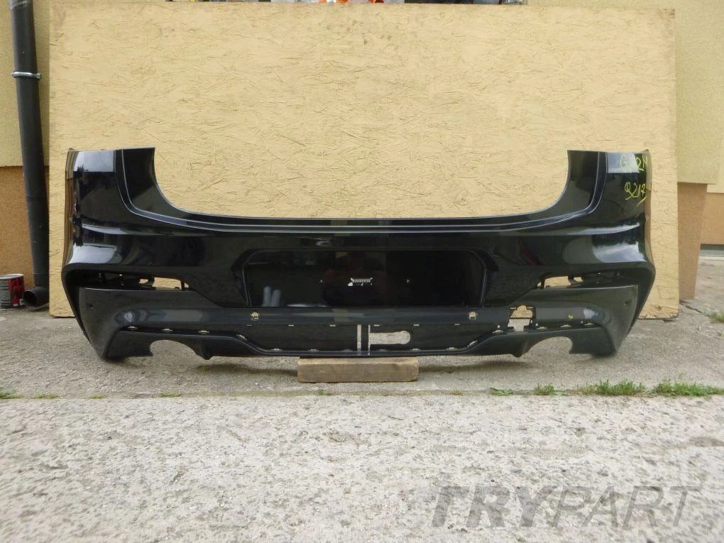 BMW X4 G02 M Package Rear Bumper