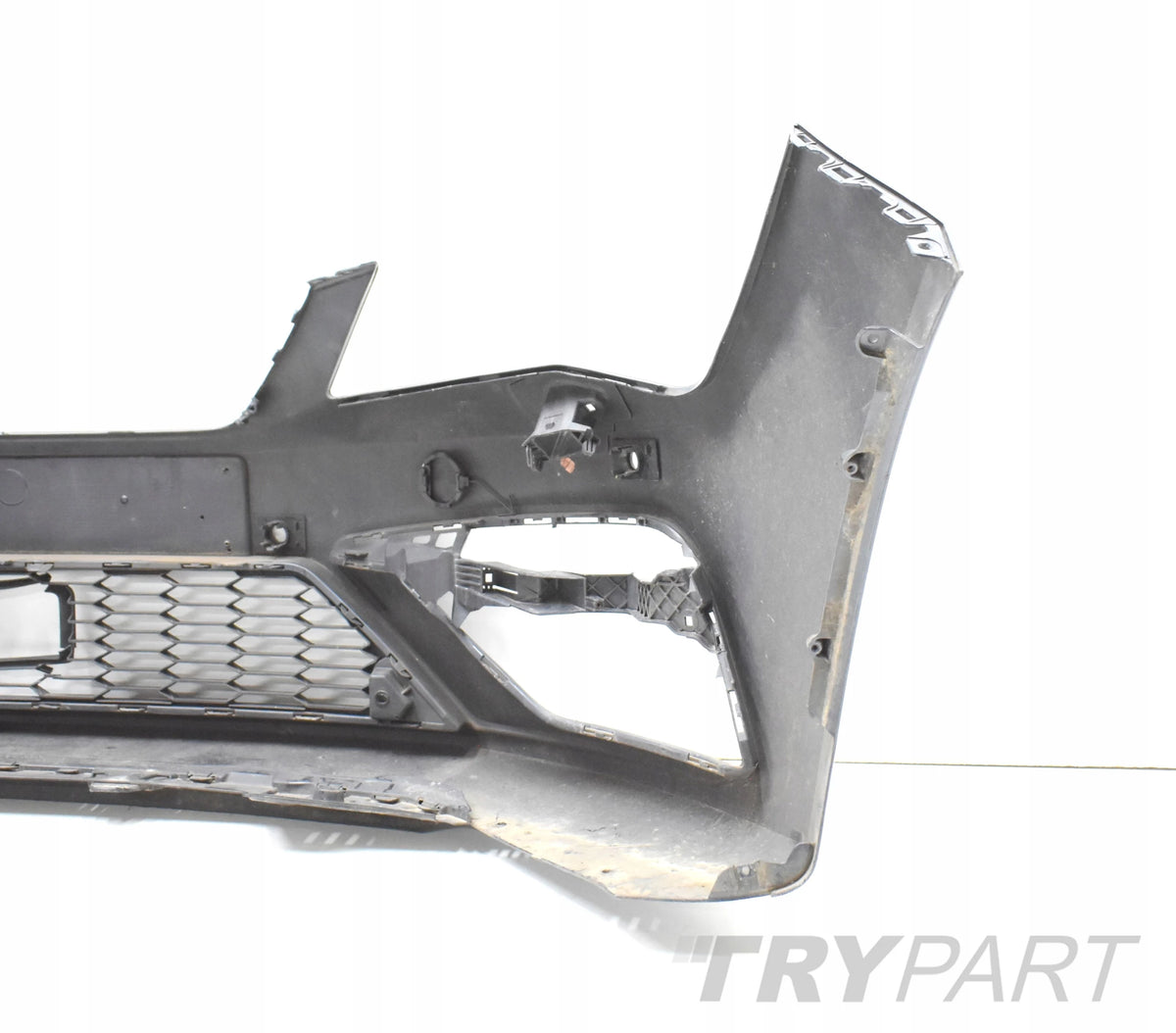 SEAT LEON III FR LIFT 5F FRONT BUMPER ORG