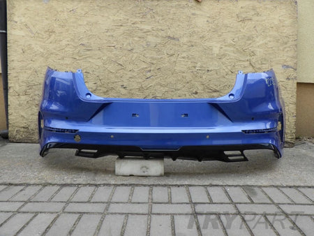 KIA PRO CEED PROCEED III 3 GT LINE 2018- Rear Bumper