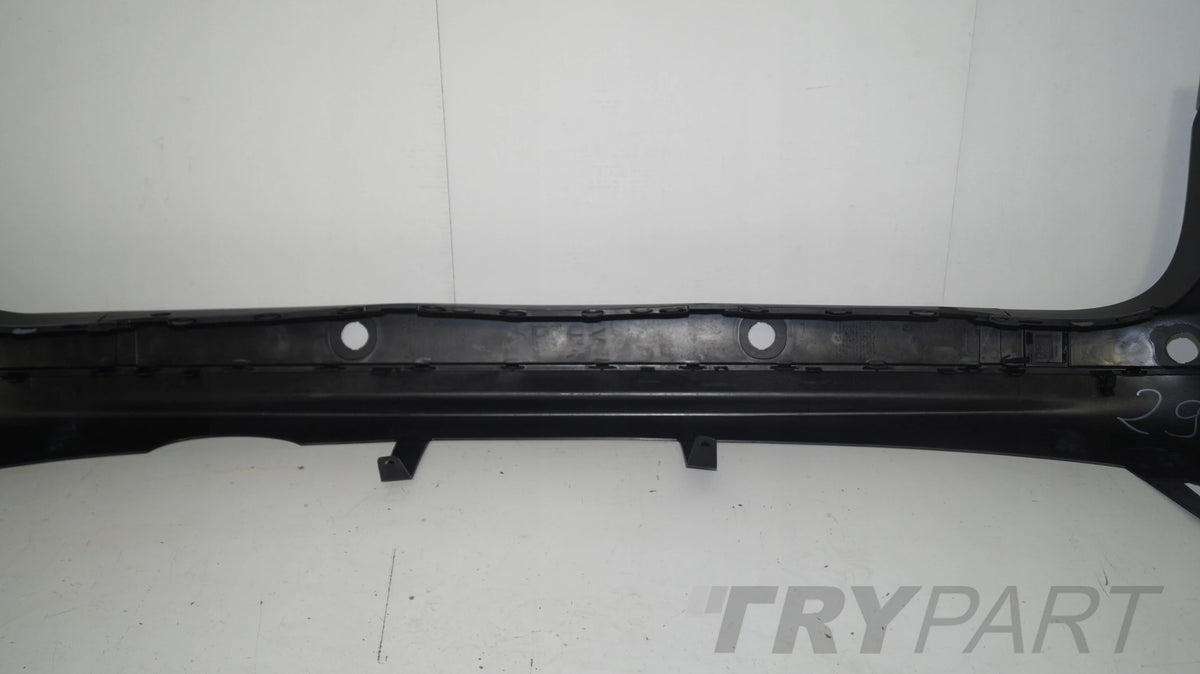 KANGOO II 2 NEW REAR BUMPER PDC ORIGINAL