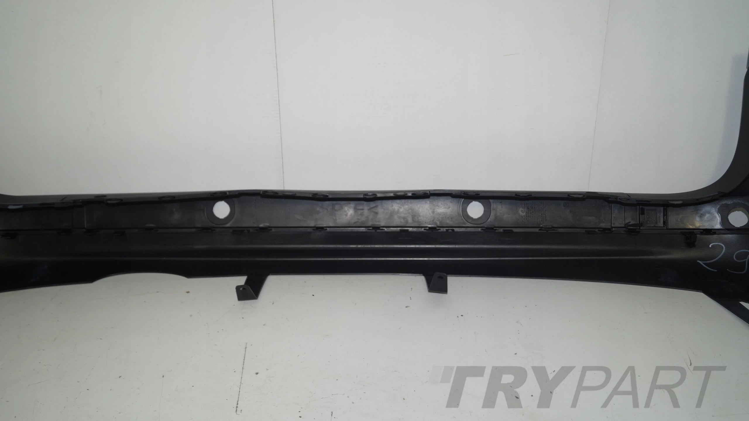 KANGOO II 2 NEW REAR BUMPER PDC ORIGINAL