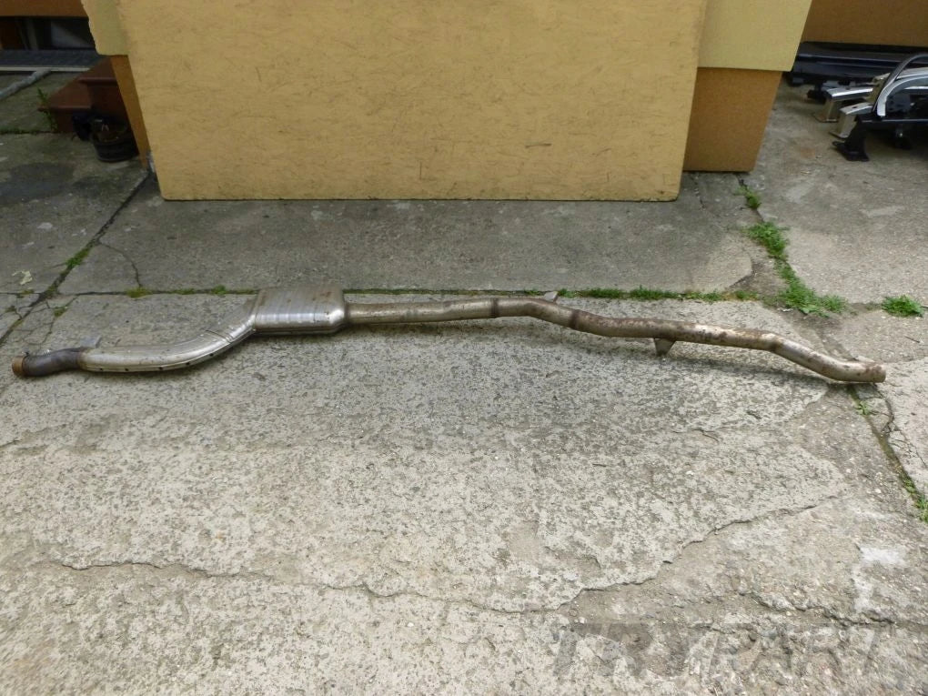 BMW 5 G30 G31 6 G32 8598399 Exhaust Muffler