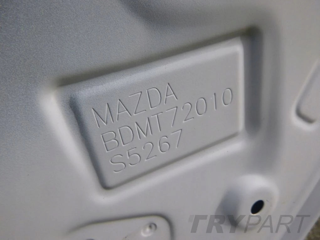 MAZDA 3 IV HB 2019- RIGHT REAR DOOR