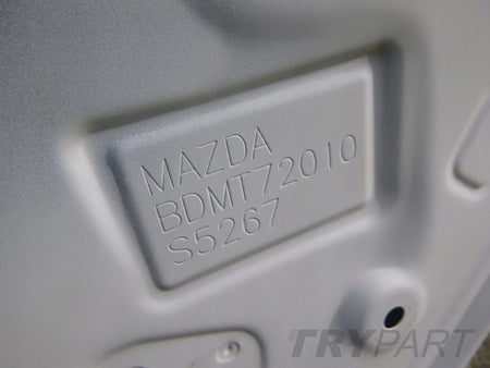 MAZDA 3 IV HB 2019- RIGHT REAR DOOR