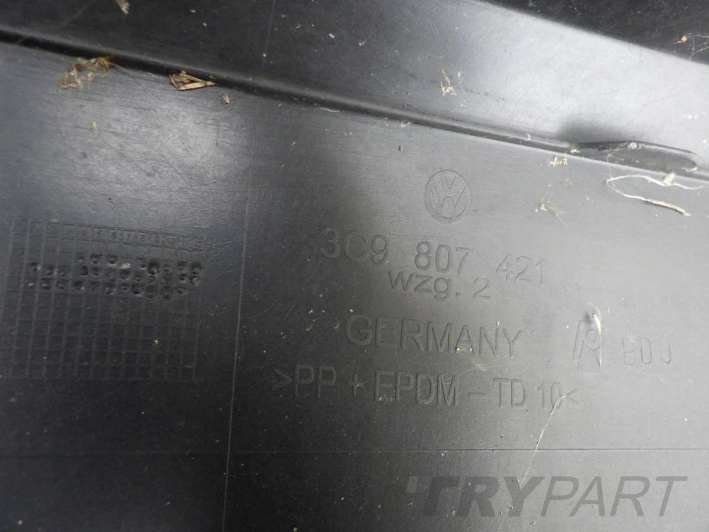 VW PASSAT B6 KOMBI 3C9 Rear Bumper
