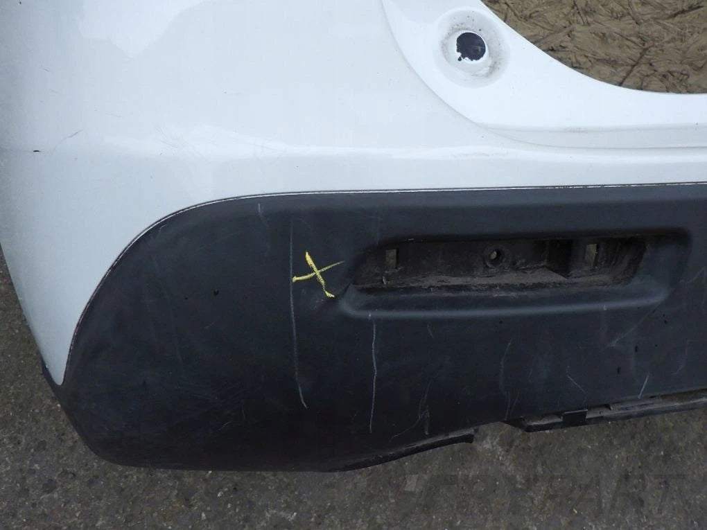 SUZUKI VITARA 3 III 2015 15- rear bumper