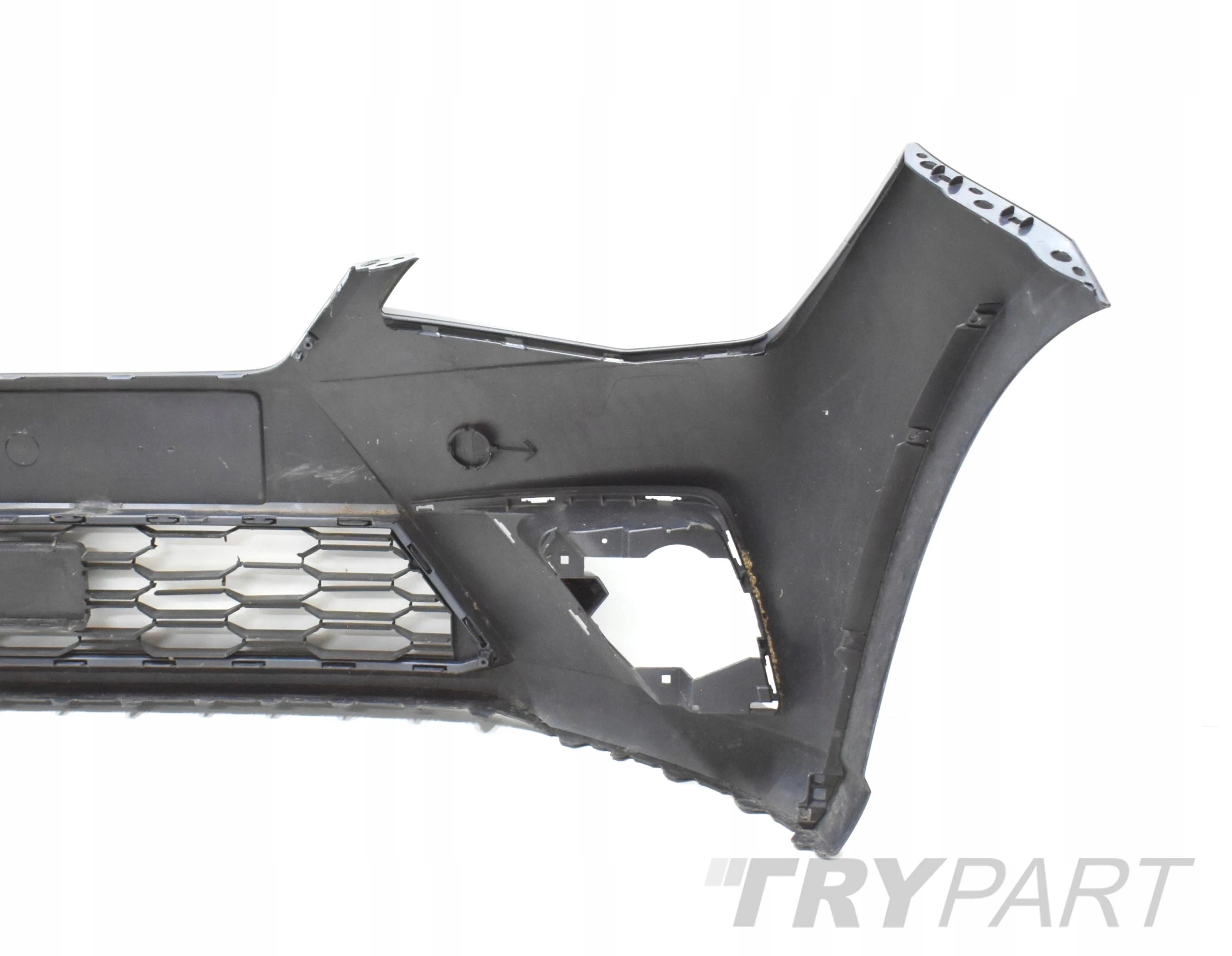 SEAT IBIZA V 6F0 FRONT BUMPER ORG