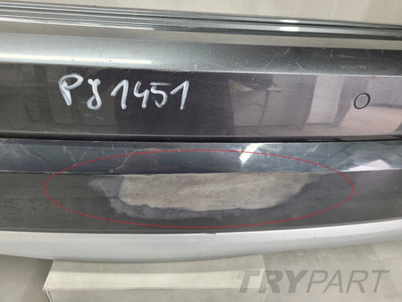 AUDI Q3 II 2 83A 18- Rear Bumper