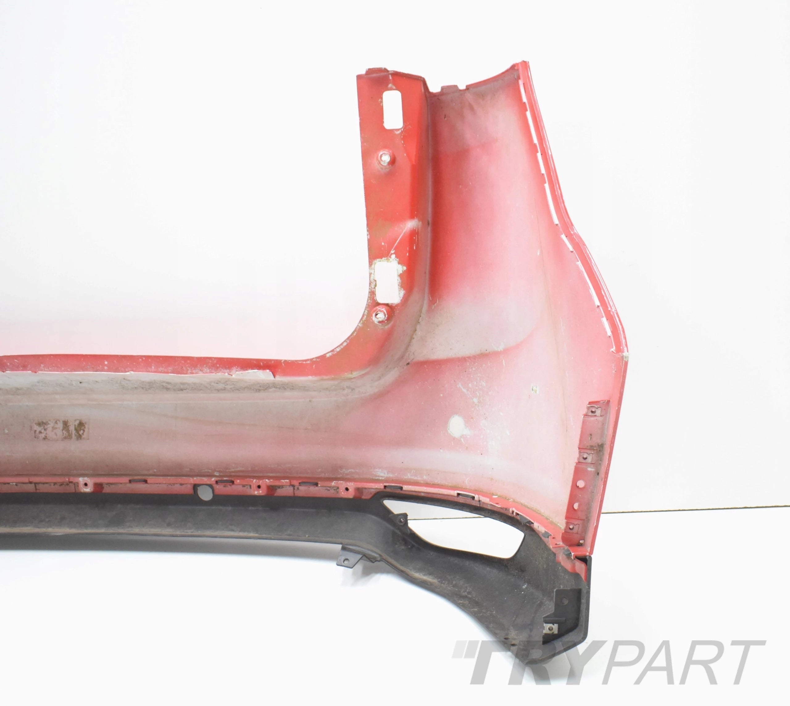 FORD C-MAX MK2 II REAR BUMPER + UNDERSIDE