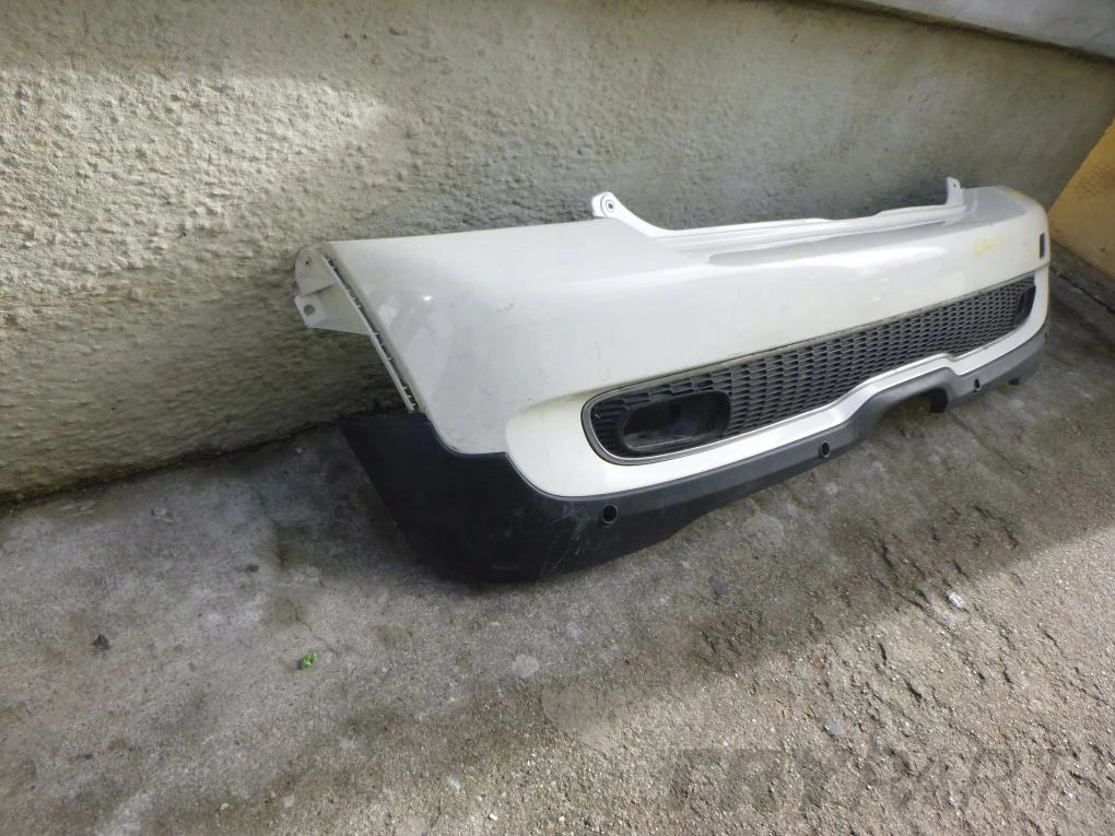 MINI COOPER S R56 R57 06- Rear Bumper