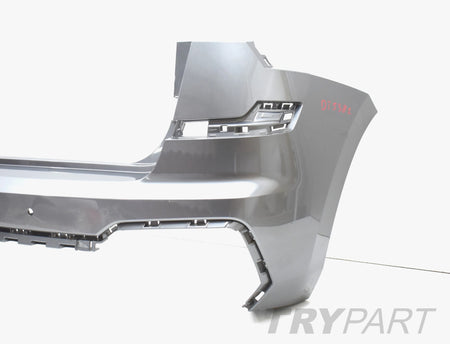 SKODA KAMIQ 658 LIFT REAR BUMPER ORG