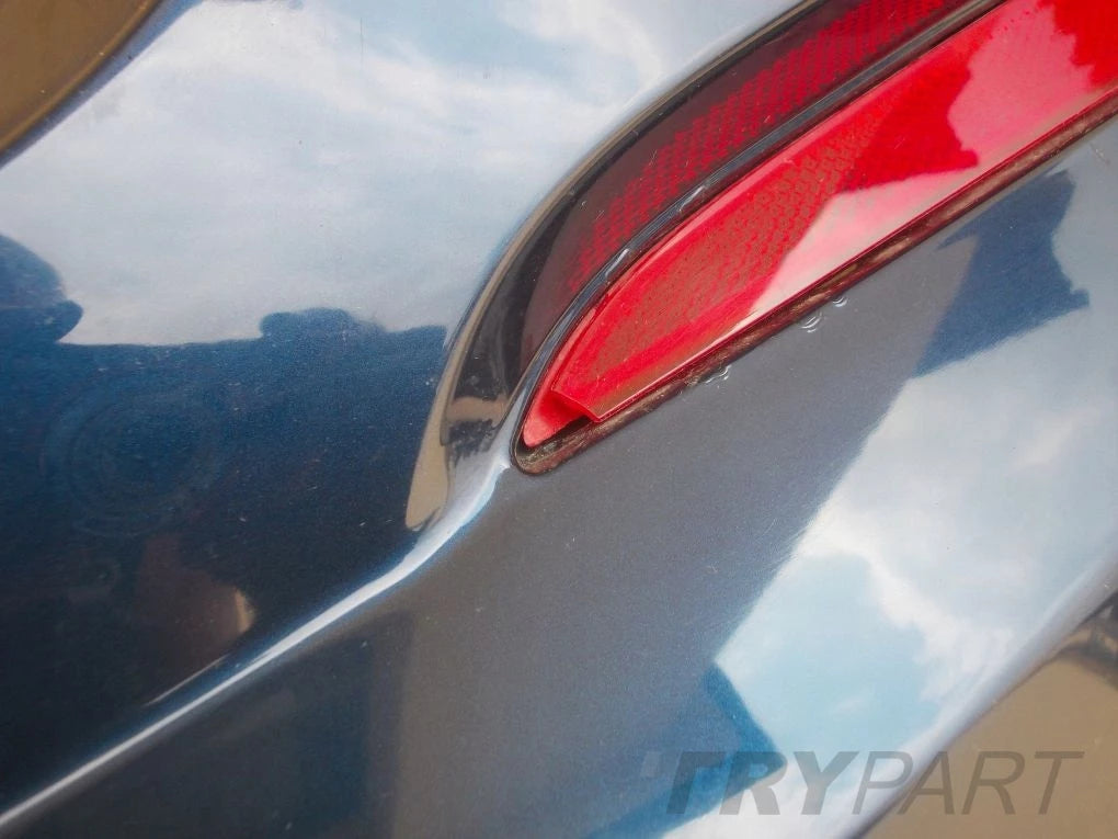 BMW X4 F26 Rear Bumper