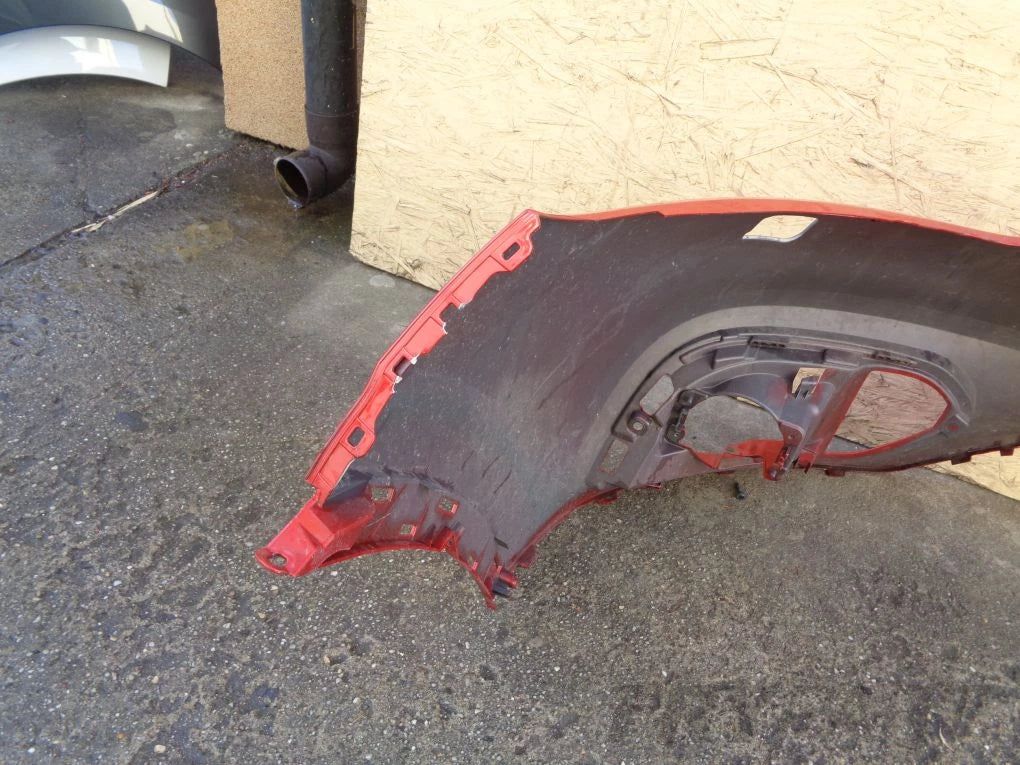 RENAULT KADJAR LIFT 18- front bumper