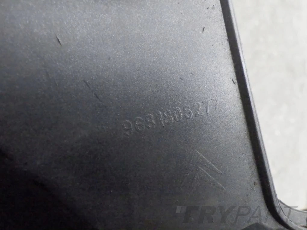 CITROEN C3 PICASSO 08- front bumper