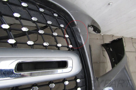 Front Bumper Mercedes GLB 247 X247 AMG 19-