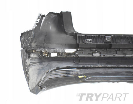 AUDI E TRON E-TRON 4KE REAR BUMPER ORG + BOTTOM