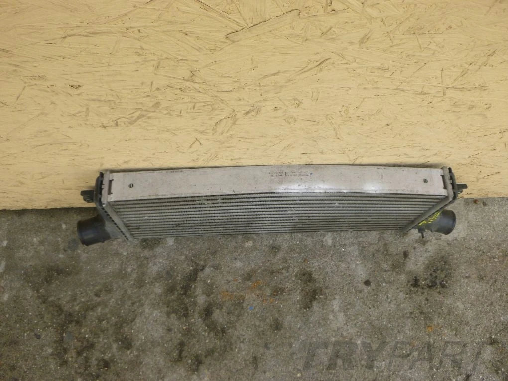 TOYOTA HILUX D4D 2.4D 2.8D 2015- Water Radiator