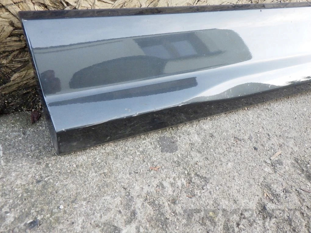 AUDI Q2 81A S-LINE 16- FRONT DOOR TRIM PANEL LEFT 81A853959B