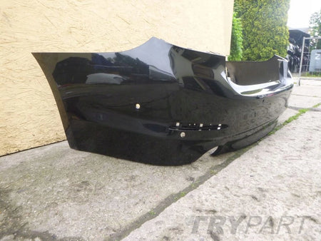 BMW 5 G30 SEDAN Rear Bumper