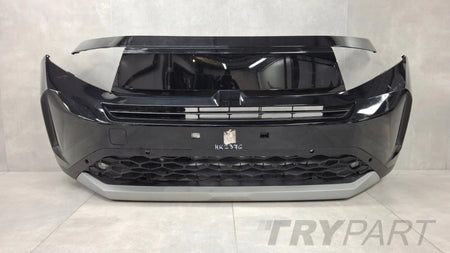 Front bumper for Opel Frontera C 24- includes fog lights and wiring harness