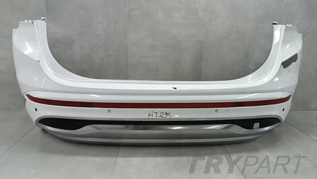 Rear bumper for Hyundai Santa Fe 4 IV LIFT 20-24
