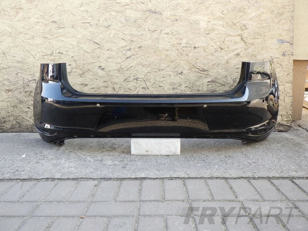 VW GOLF VII 7 5G6 12- Rear bumper