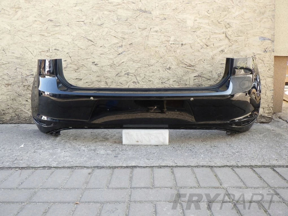 VW GOLF VII 7 5G6 12- Rear bumper