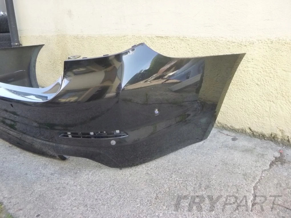 BMW 5 G30 SEDAN REAR BUMPER