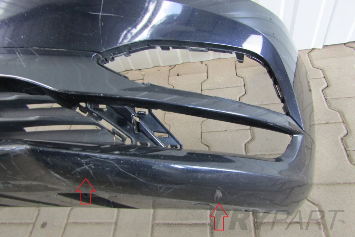 Front Bumper Volvo V90 S90 17-20 (cover)