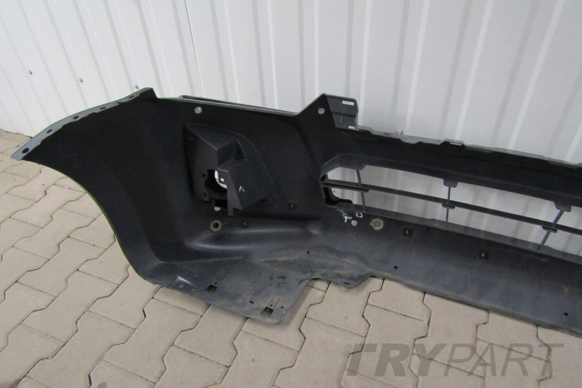 Front Bumper Isuzu D-MAX 2 II X-RIDER Lift 17-