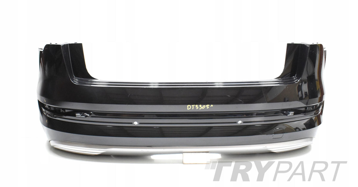 AUDI E-TRON E TRON 4KE REAR BUMPER
