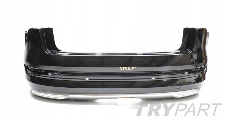 AUDI E-TRON E TRON 4KE REAR BUMPER