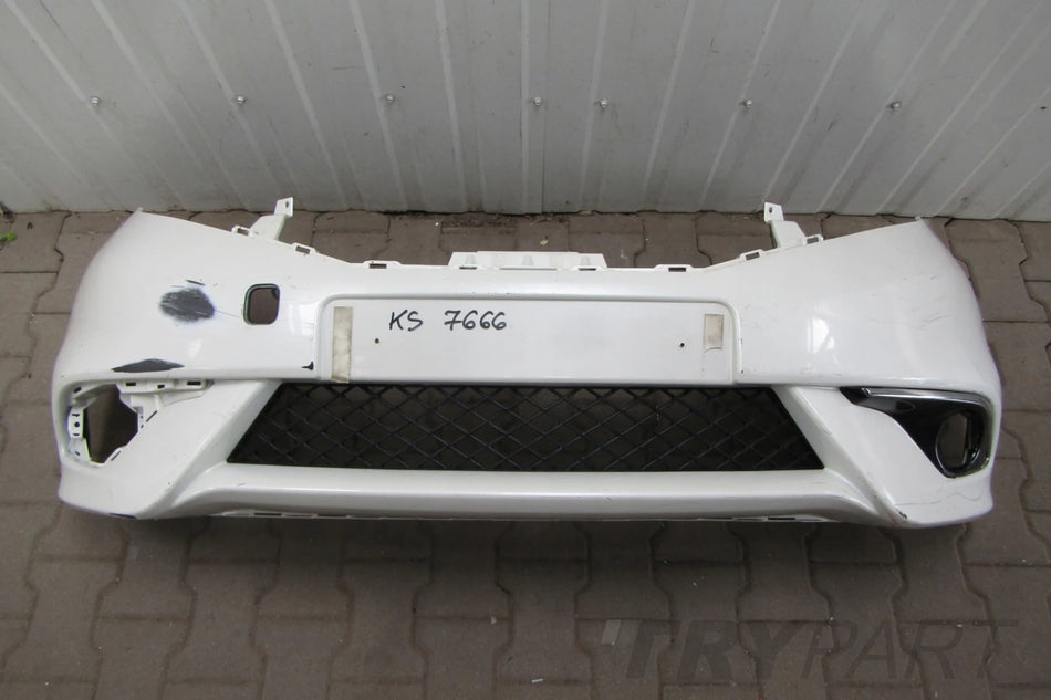 Front Bumper Nissan Note Versa 2 II Sport 12-16