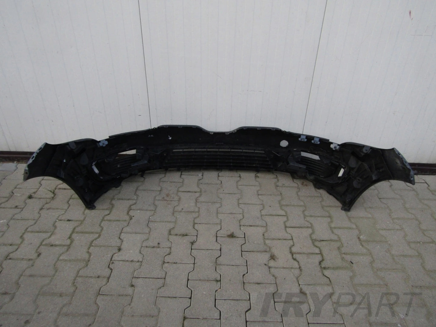 Front Bumper for Renault Megane III GT-line Lift 14-16