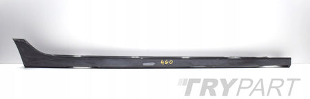 AUDI A6 C7 S LINE LIFT RIGHT SILL STRIP ORG