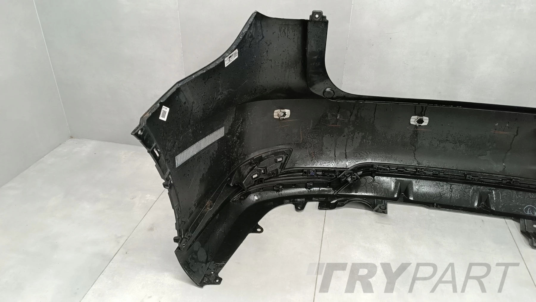 Rear Bumper Lexus RX 450 H 4 IV Facelift 19-21