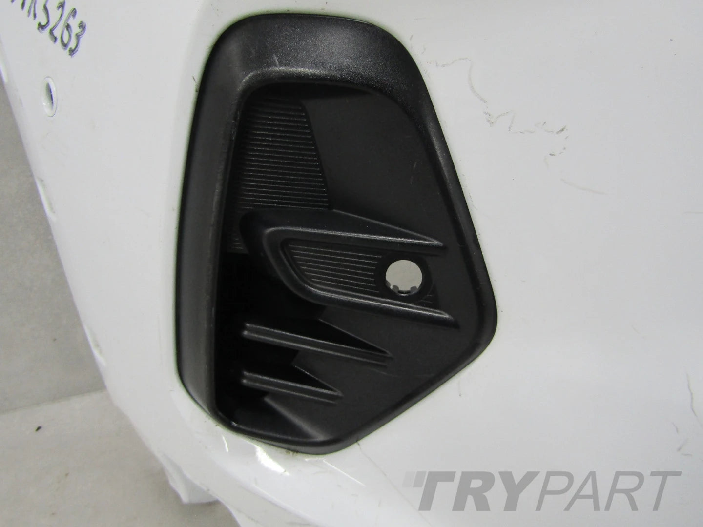 Front Bumper Ford Focus Mk4 IV Active Lift 22-