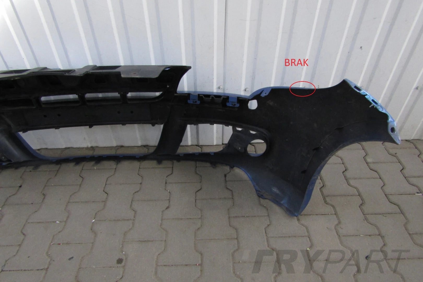 Front Bumper for Renault Megane 3 III GT Line LIFT 12-13
