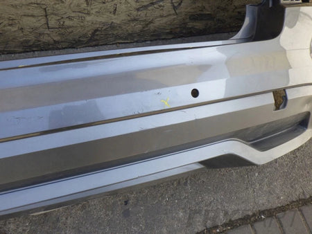 SKODA KAMIQ 658 18- Rear Bumper