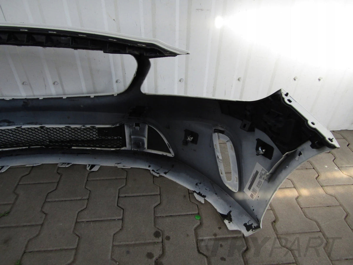 Front Bumper Mercedes A-Class 176 Lift 15-19
