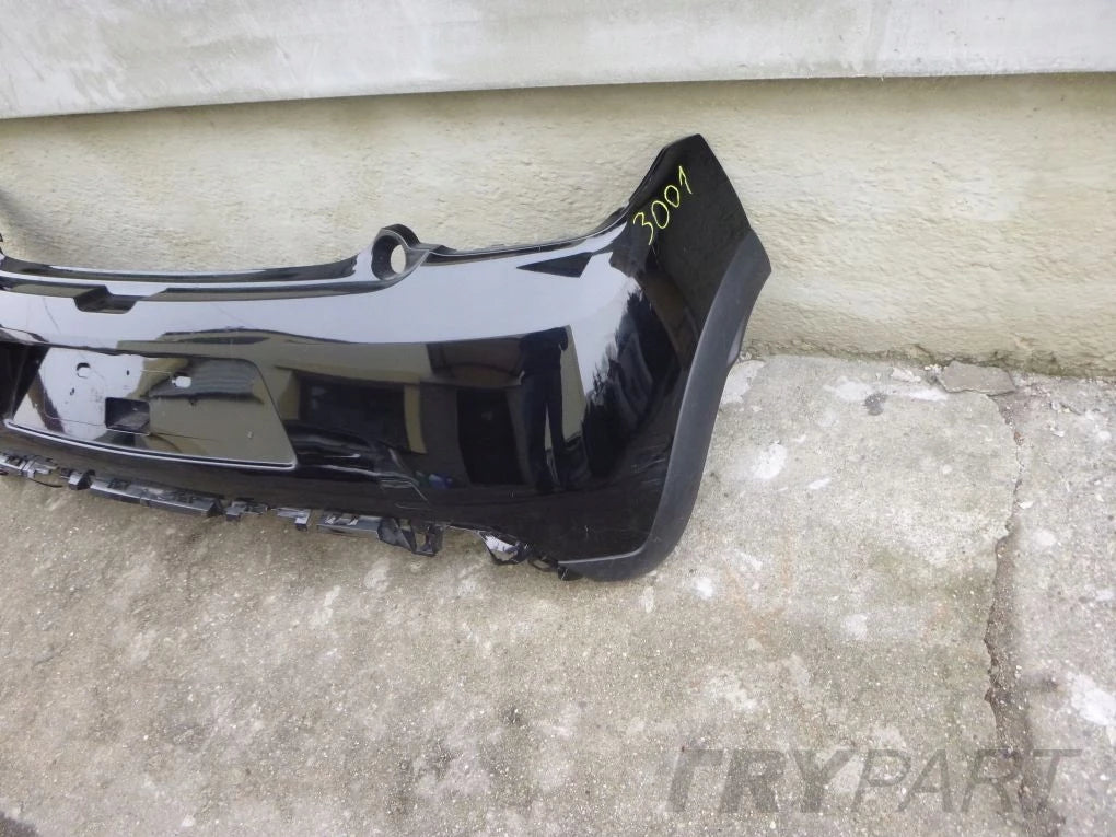 CITROEN DS3 Rear Bumper + Trim Strips